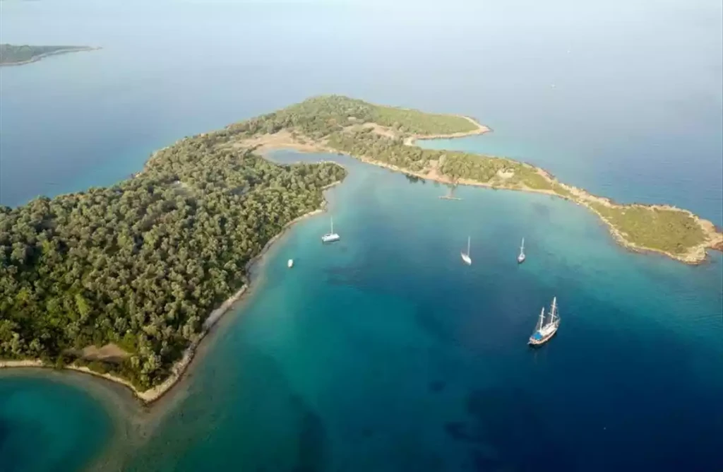 Fethiye Ölüdeniz Marmaris Akyaka Turu | 3 Gece Konaklamalı