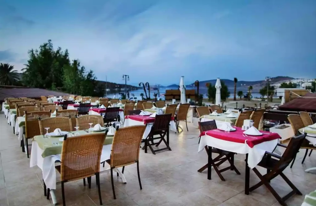 Ladonia Del Mare Hotel Bodrum | 3 Gece Konaklamalı | İstanbul , Bursa Ve İzmir Hareketli