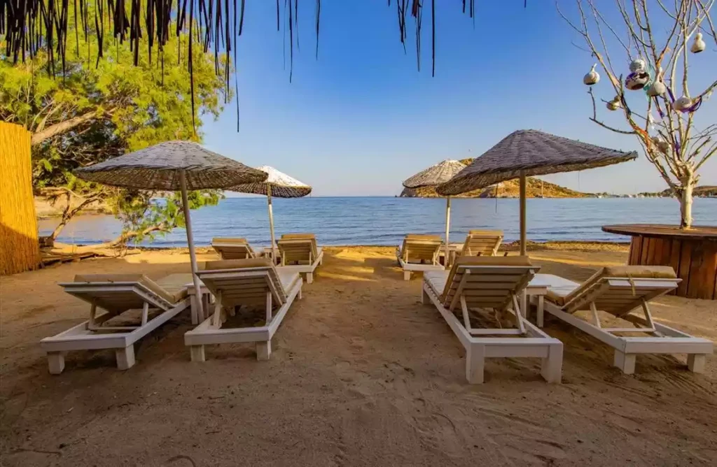 Ladonia Del Mare Hotel Bodrum | 3 Gece Konaklamalı | İstanbul , Bursa Ve İzmir Hareketli
