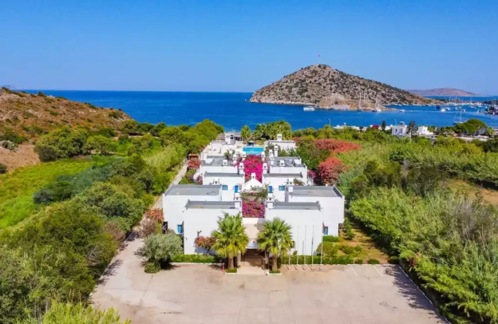 Ladonia Del Mare Hotel Bodrum | 3 Gece Konaklamalı | İstanbul , Bursa Ve İzmir Hareketli