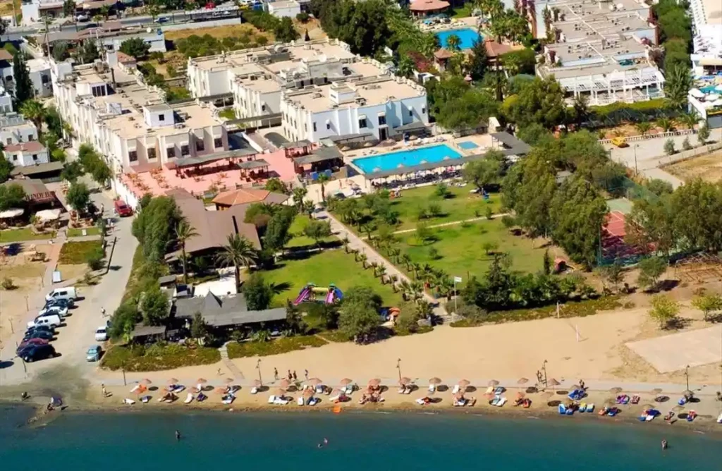 Ladonia Del Mare Hotel Bodrum | 3 Gece Konaklamalı | İstanbul , Bursa Ve İzmir Hareketli