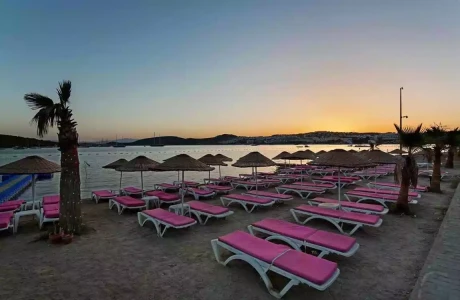 Ladonia Del Mare Hotel Bodrum | 4 Gece Konaklamalı | İstanbul , Bursa Ve İzmir Hareketli