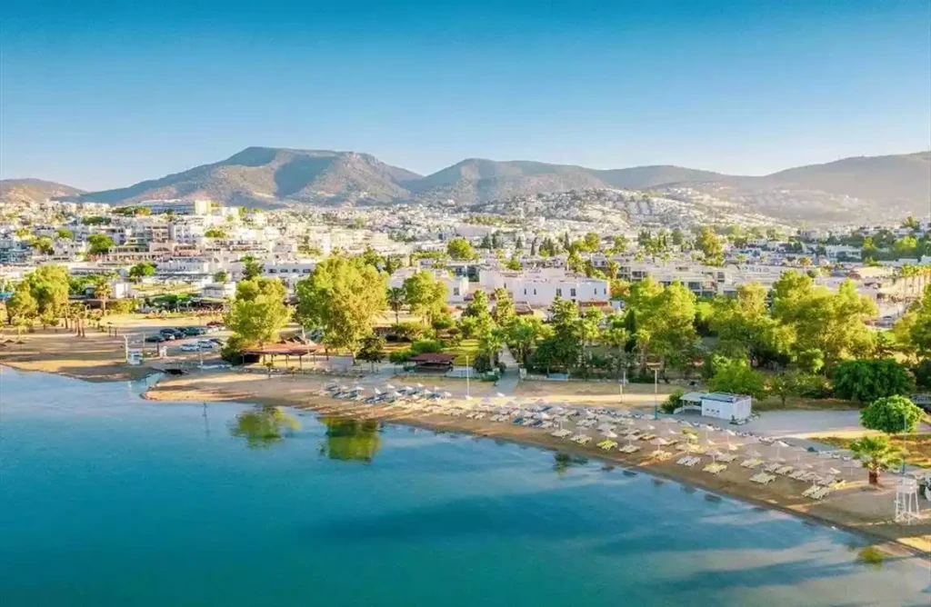 Ladonia Del Mare Hotel Bodrum | 4 Gece Konaklamalı | İstanbul , Bursa Ve İzmir Hareketli