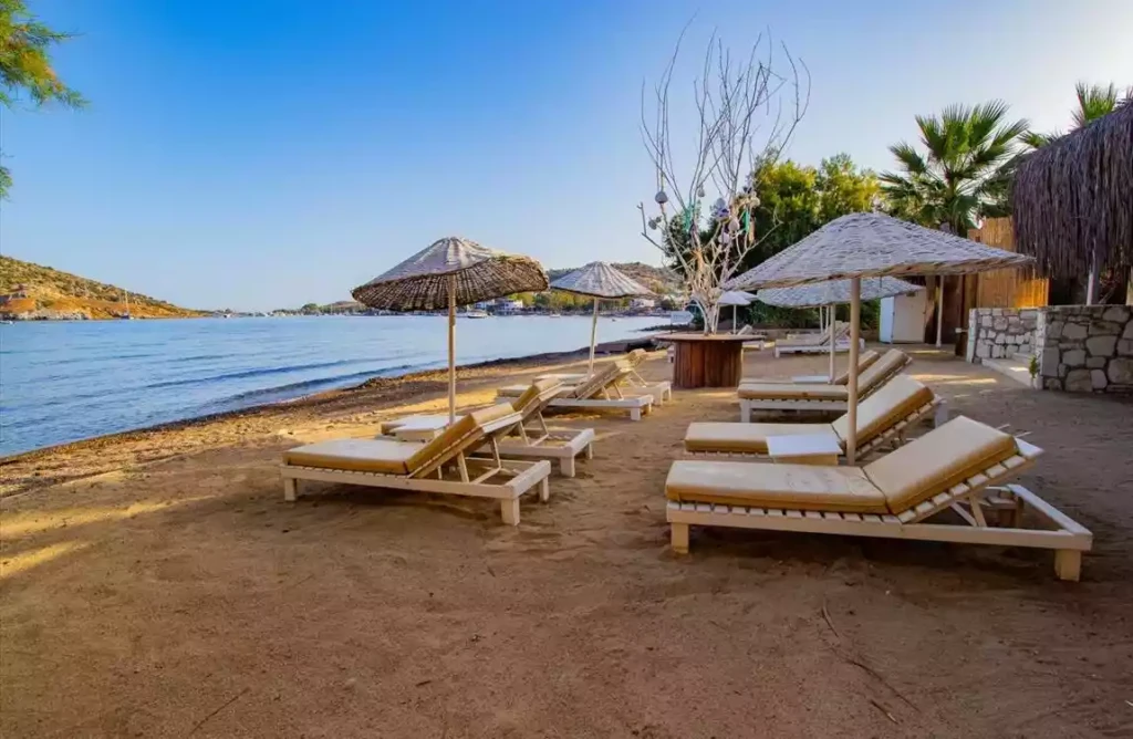 Ladonia Del Mare Hotel Bodrum | 4 Gece Konaklamalı | İstanbul , Bursa Ve İzmir Hareketli