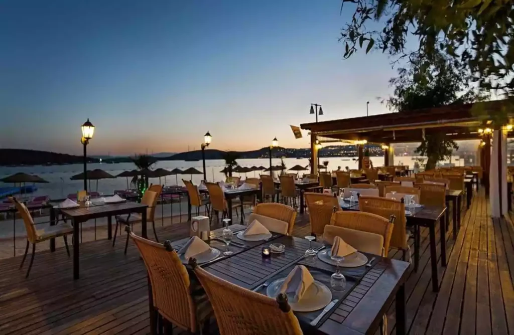 Ladonia Del Mare Hotel Bodrum | 4 Gece Konaklamalı | İstanbul , Bursa Ve İzmir Hareketli