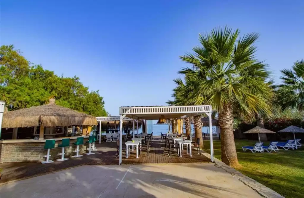 Ladonia Del Mare Hotel Bodrum | 4 Gece Konaklamalı | İstanbul , Bursa Ve İzmir Hareketli