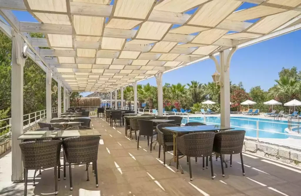 Ladonia Del Mare Hotel Bodrum | 4 Gece Konaklamalı | İstanbul , Bursa Ve İzmir Hareketli