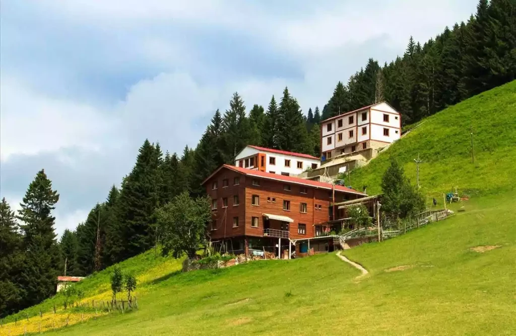 Karadeniz Yaylalar Ve Batum Turu / 3 Gece Otel Konaklamalı / İstanbul Çıkışlı