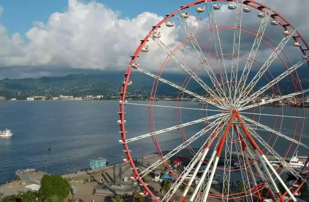 Karadeniz Yaylalar Ve Batum Turu / 3 Gece Otel Konaklamalı / İstanbul Çıkışlı
