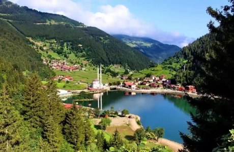 Karadeniz Yaylalar Ve Batum Turu / 4 Gece Otel Konaklamalı / İstanbul Çıkışlı