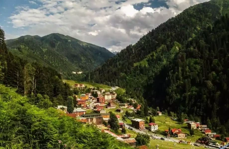 Uçaklı Karadeniz Turu 4 Gece Otel Konaklamalı