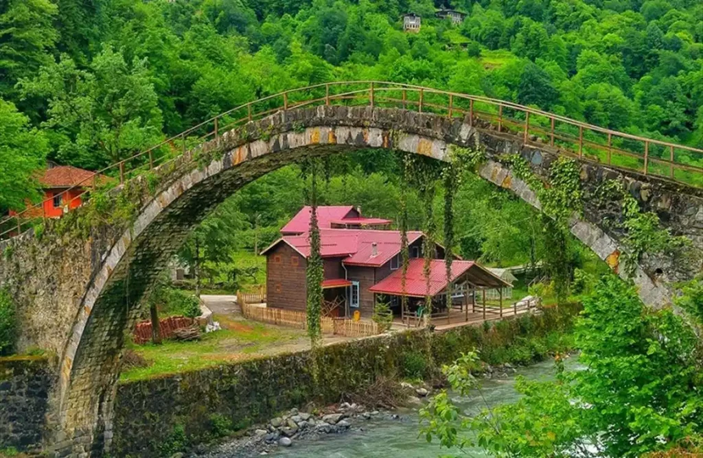 Uçaklı Karadeniz Turu 4 Gece Otel Konaklamalı