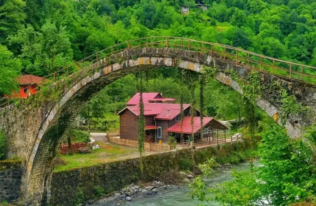 Uçaklı Karadeniz Turu 4 Gece Otel Konaklamalı