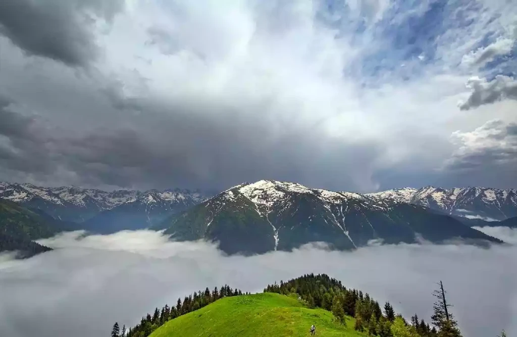 Uçaklı Karadeniz Turu 4 Gece Otel Konaklamalı