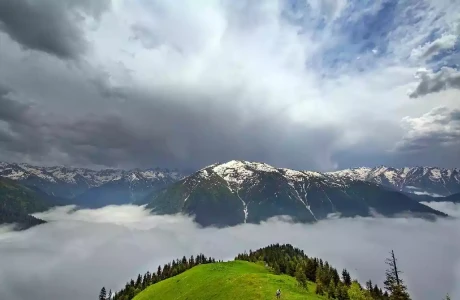 Uçaklı Karadeniz Turu 4 Gece Otel Konaklamalı