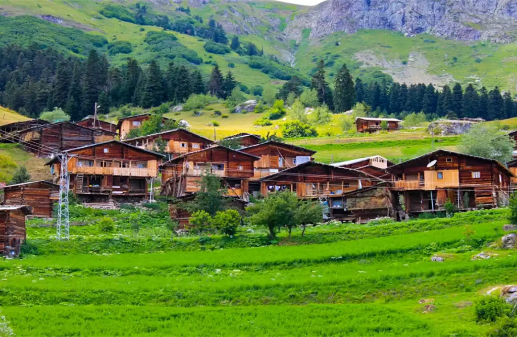 Uçaklı Karadeniz Turu 4 Gece Otel Konaklamalı