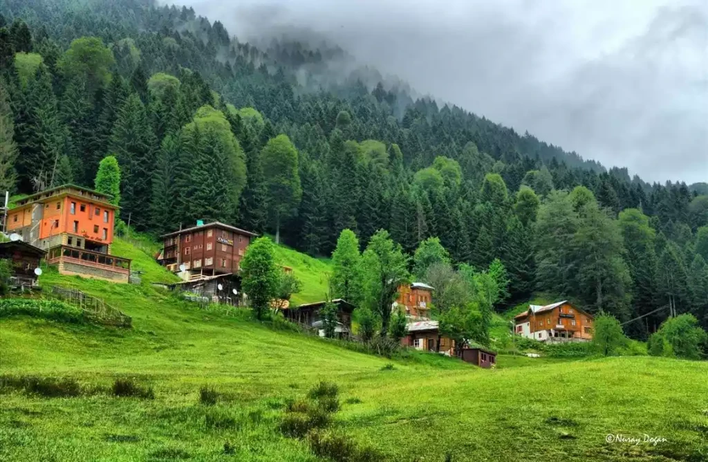 Uçaklı Karadeniz Turu 4 Gece Otel Konaklamalı