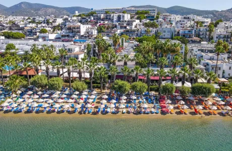 Sami Beach Hotel Gümbet | 3 Gece Konaklama | İstanbul , Bursa Ve İzmir Hareketli