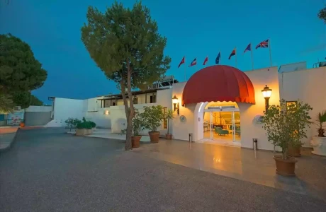 Sami Beach Hotel Gümbet | 3 Gece Konaklama | İstanbul , Bursa Ve İzmir Hareketli