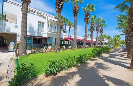 Sami Beach Hotel Gümbet | 3 Gece Konaklama | İstanbul , Bursa Ve İzmir Hareketli