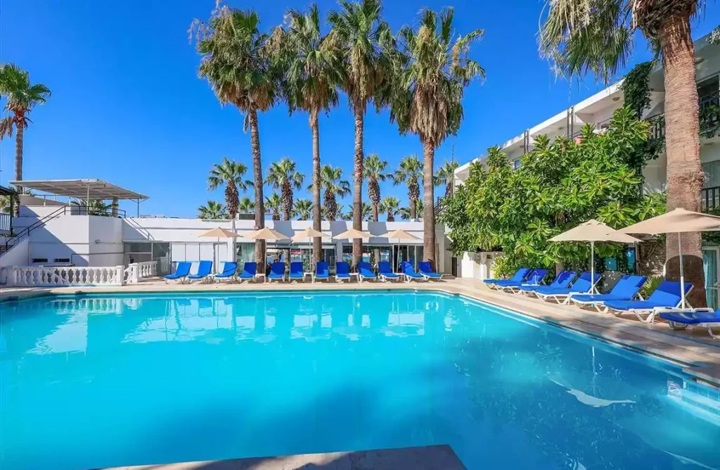 Sami Beach Hotel Gümbet | 3 Gece Konaklama | İstanbul , Bursa Ve İzmir Hareketli