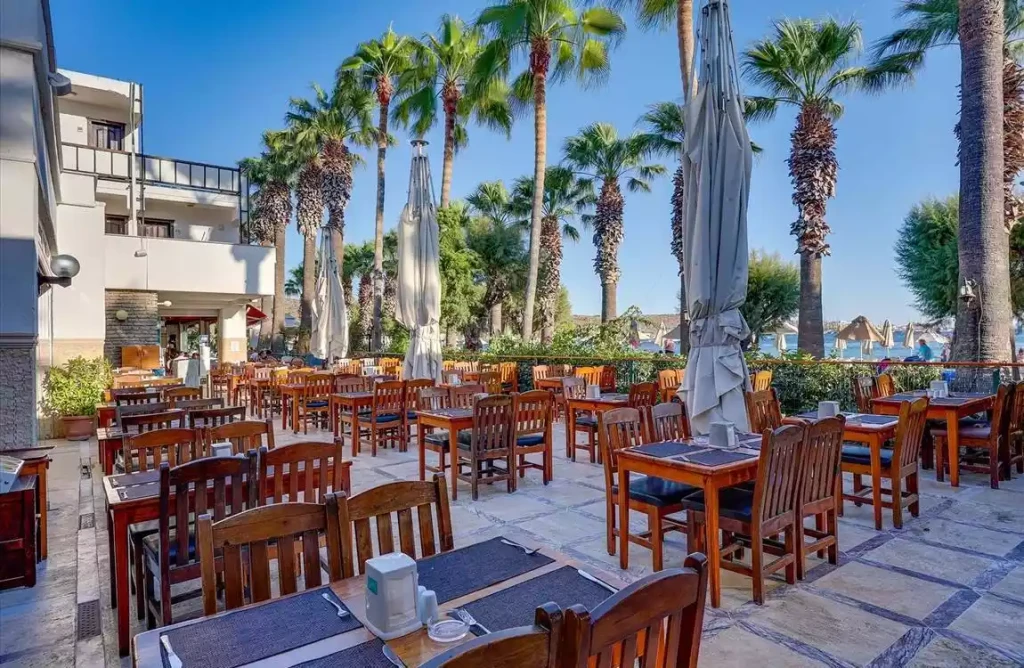 Sami Beach Hotel Gümbet | 3 Gece Konaklama | İstanbul , Bursa Ve İzmir Hareketli