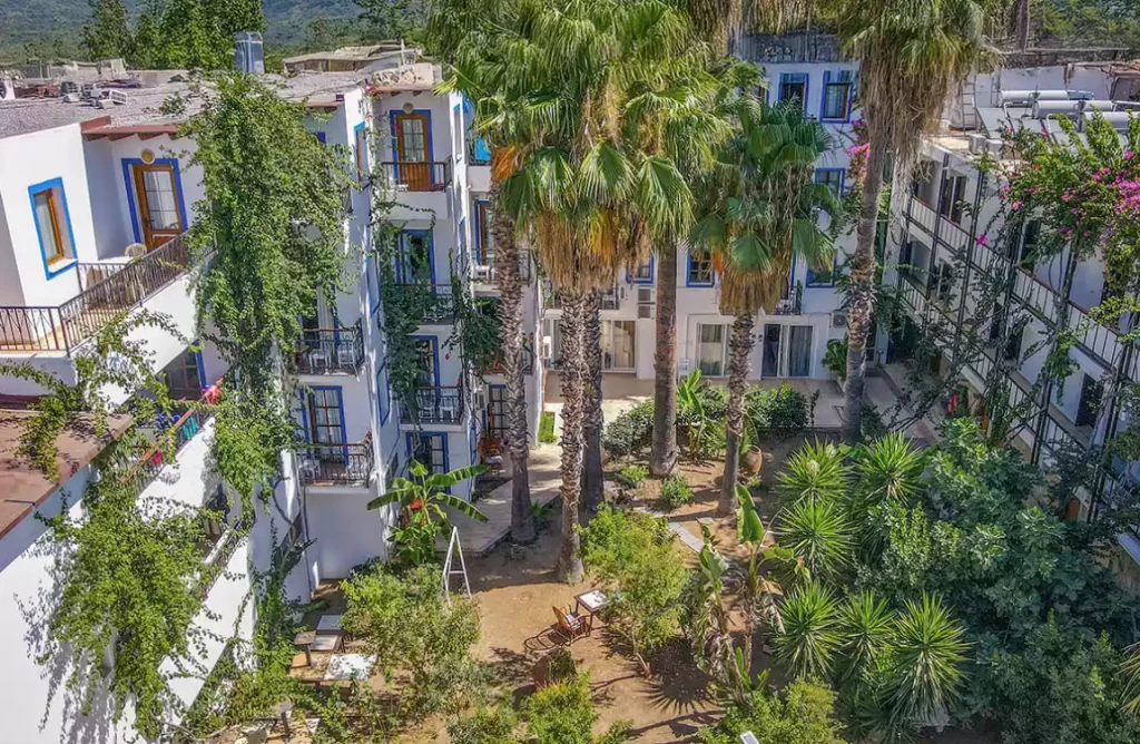 Sami Beach Hotel Gümbet | 4 Gece Konaklama | İstanbul , Bursa Ve İzmir Hareketli