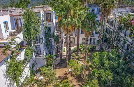 Sami Beach Hotel Gümbet | 4 Gece Konaklama | İstanbul , Bursa Ve İzmir Hareketli