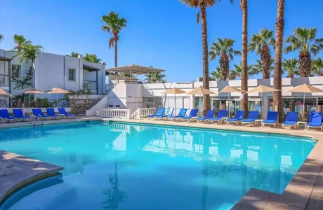 Sami Beach Hotel Gümbet | 4 Gece Konaklama | İstanbul , Bursa Ve İzmir Hareketli