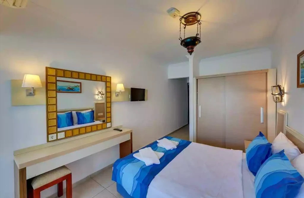 Sami Beach Hotel Gümbet | 4 Gece Konaklama | İstanbul , Bursa Ve İzmir Hareketli