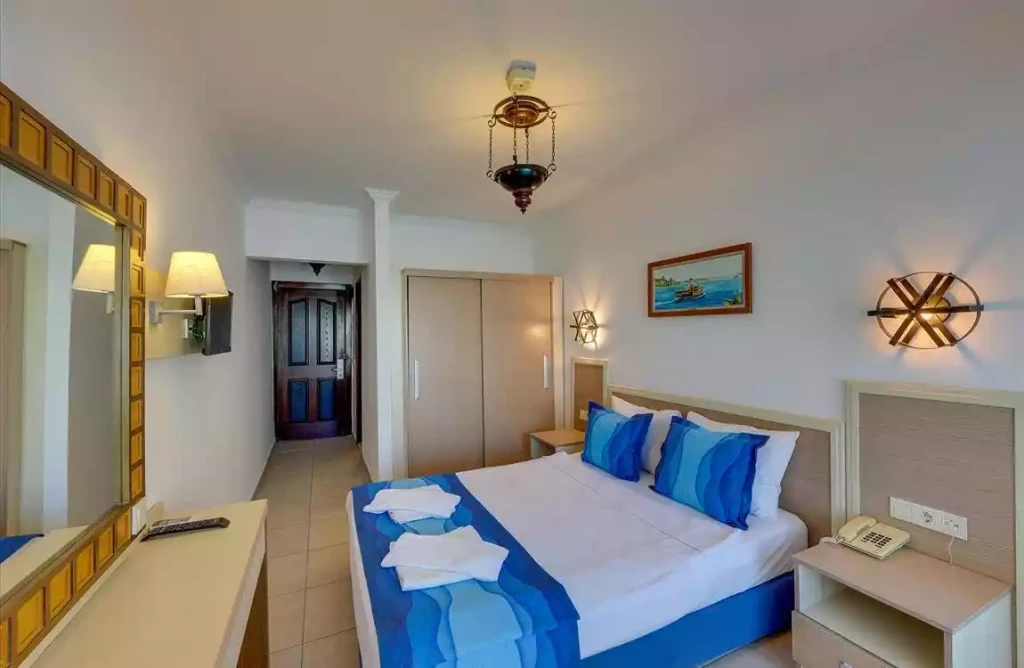 Sami Beach Hotel Gümbet | 4 Gece Konaklama | İstanbul , Bursa Ve İzmir Hareketli