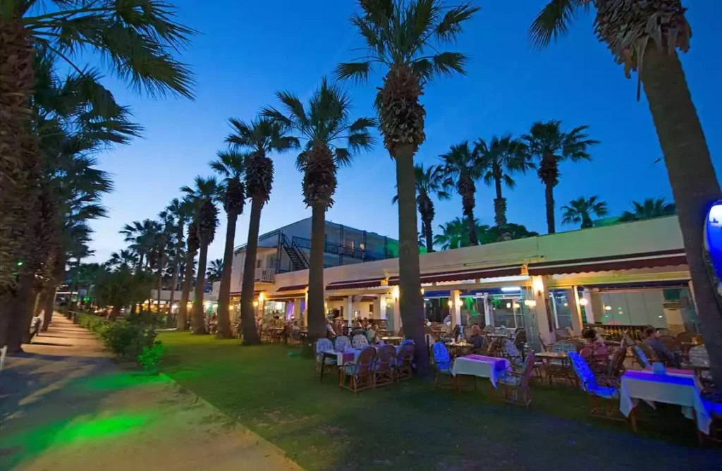 Sami Beach Hotel Gümbet | 4 Gece Konaklama | İstanbul , Bursa Ve İzmir Hareketli