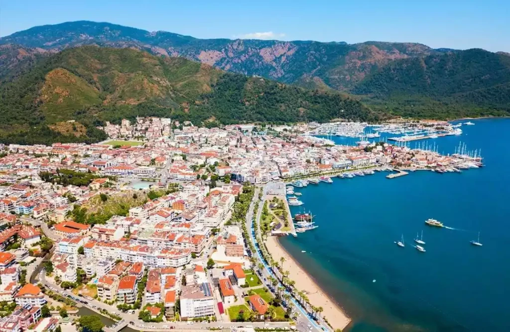 Marmaris Datça Akyaka Turu - 3 Gece Konaklama