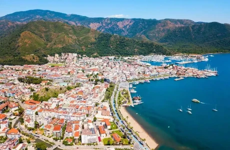 Marmaris Datça Akyaka Turu - 3 Gece Konaklama