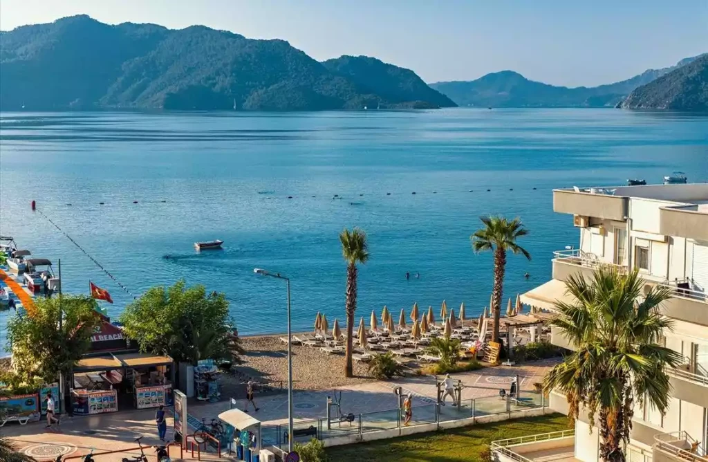 Marmaris Datça Akyaka Turu - 3 Gece Konaklama