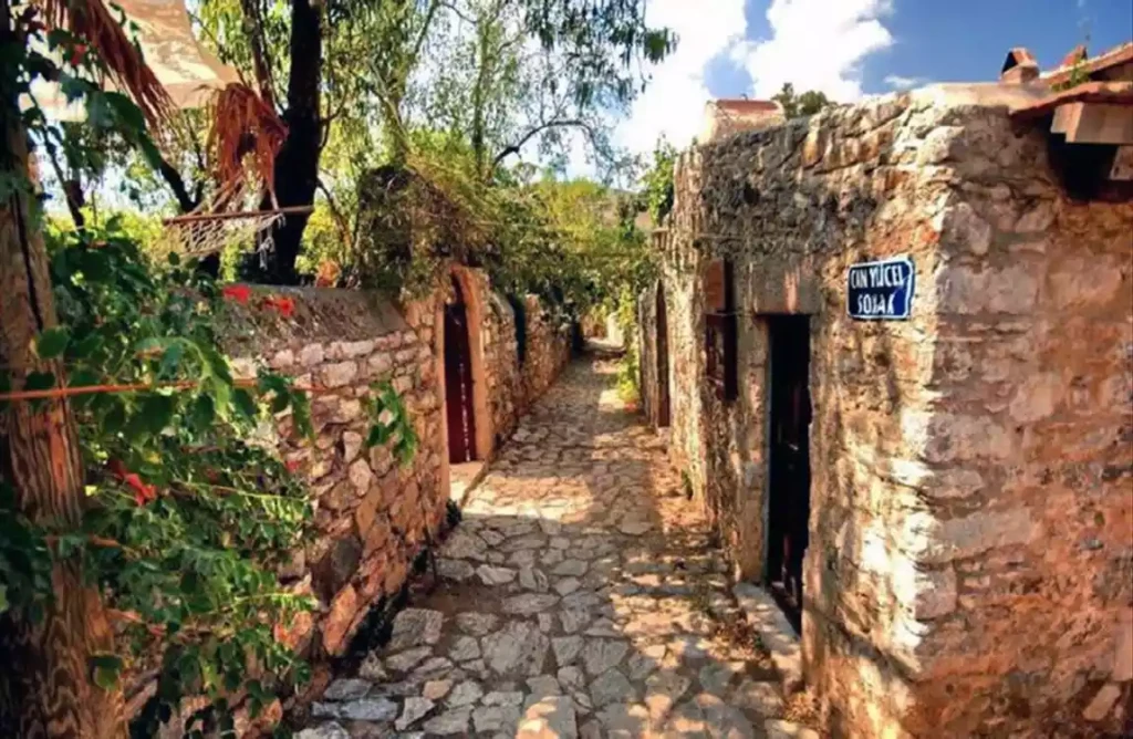 Marmaris Datça Akyaka Turu - 3 Gece Konaklama