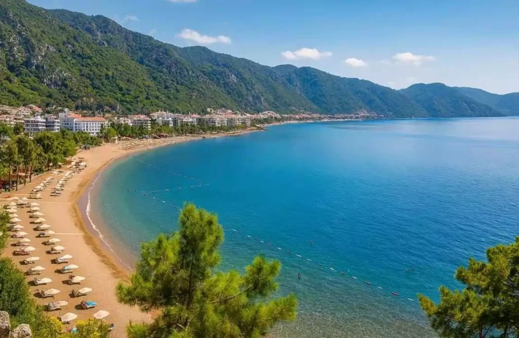 Marmaris Datça Akyaka Turu - 3 Gece Konaklama