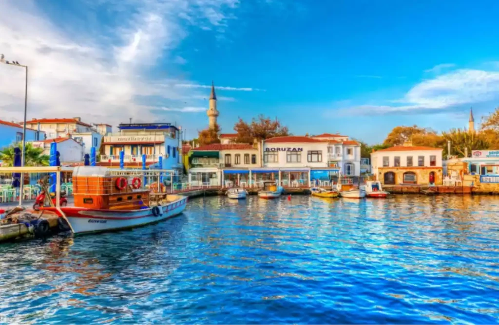 Bozcaada Bağ Bozumu Festivali Turu / 1 Gece Otel Konaklamalı