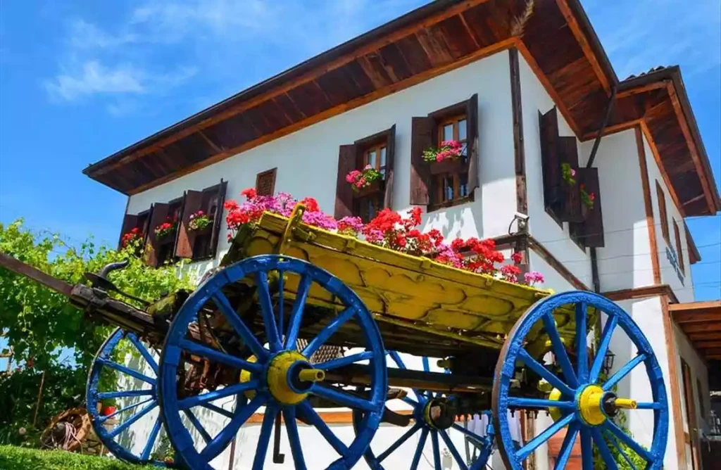Kastamonu Kanyonlar Safranbolu Amasra Turu 1 Gece Konaklama