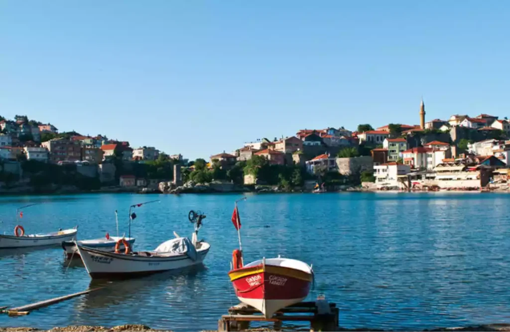 Kastamonu Kanyonlar Safranbolu Amasra Turu 1 Gece Konaklama