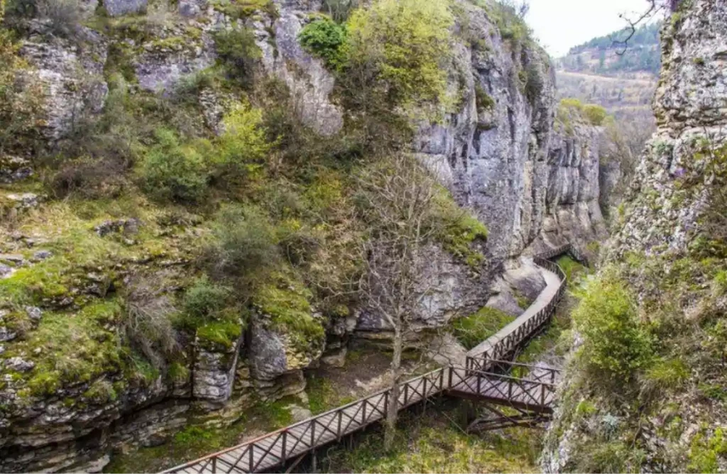 Kastamonu Kanyonlar Safranbolu Amasra Turu 1 Gece Konaklama