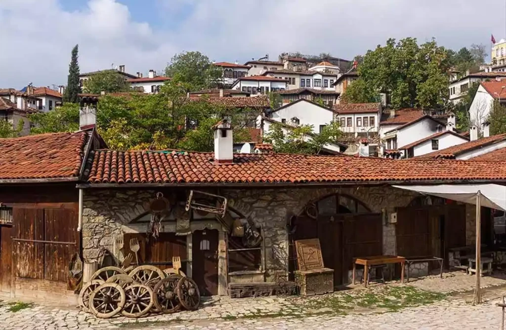 Kastamonu Kanyonlar Safranbolu Amasra Turu 1 Gece Konaklama