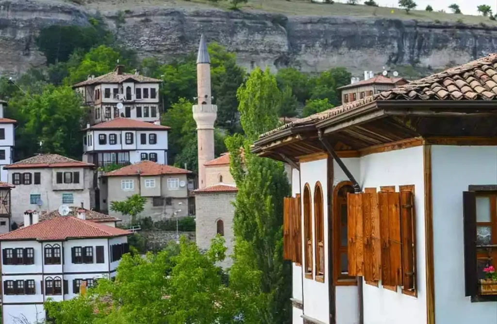 Kastamonu Kanyonlar Safranbolu Amasra Turu 1 Gece Konaklama