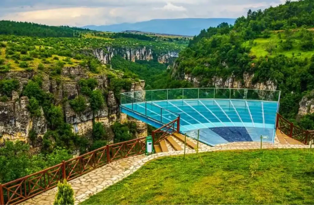 Kastamonu Kanyonlar Safranbolu Amasra Turu 1 Gece Konaklama