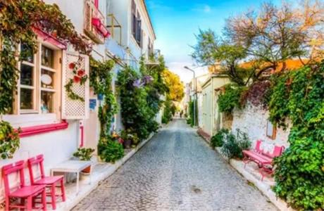 Gökçeada Bozcaada Zeytinliköy Turu - 1 Gece Konaklama