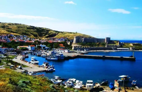 Gökçeada Bozcaada Zeytinliköy Turu - 1 Gece Konaklama