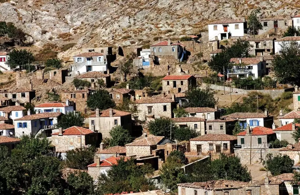Gökçeada Bozcaada Zeytinliköy Turu - 1 Gece Konaklama