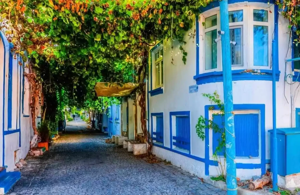 Gökçeada Bozcaada Zeytinliköy Turu - 1 Gece Konaklama