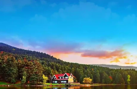 Abant Gölcük Gölü Sapanca Maşukiye Ormanya Turu 1 Gece Konaklamalı