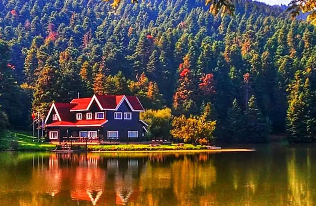 Abant Gölcük Gölü Sapanca Maşukiye Ormanya Turu 1 Gece Konaklamalı